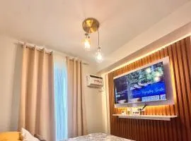 Pedolinos Tagaytay Luxe studio with Netflix and unlimited wifi