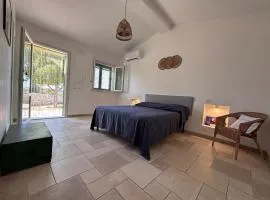 La valle dei carrubi