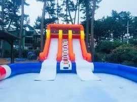 Pine Fragrance Green Pension Taean