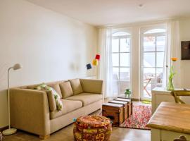 Haus Meeresblick - Ferienwohnung Stoertebeker A 0.17 (Ref. 138715 u1), hotel en Baabe