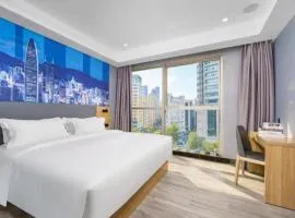 Sheng Lin Na Hotel Minzhi Branch