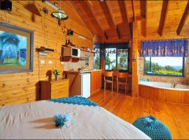 Golan Cabins, turistah&aacute;z Had Neszben