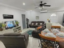 Furnished 2-Bedroom Flat for Rent