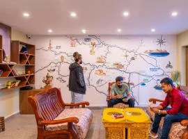 Hotel Bayshu - The Hosteller Leh