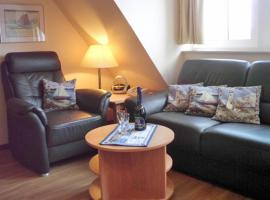 Strandburg Juist - Apartment 301 (Ref. 50969), hôtel à Juist