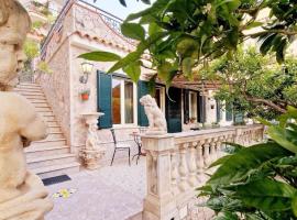 Donna Rosa - Your Home in Taormina, ubytování v soukromí v Taormině