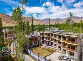 Hotel Bayshu - The Hosteller Leh