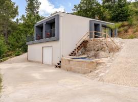 Felicidade，位于蒙丁-迪巴什图的酒店