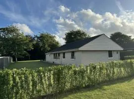 Family house in a quiet area