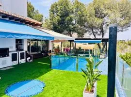 Chalet Orihuela Costa
