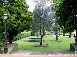 Hotel Alla Posta, hotel v destinaci Teolo