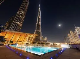 Next to Burj Khalifa 5 Mins Walk To Dubai Mall