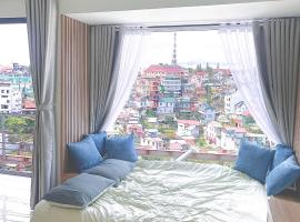 LENA Home, hotel v destinaci Da Lat