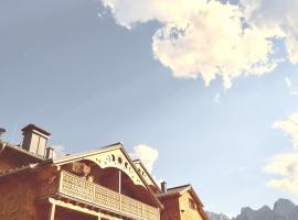 SEIN Boutique Suites - ADULTS ONLY, hotel v Gosau