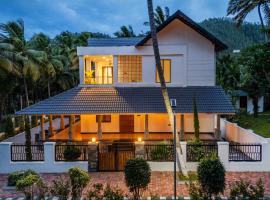 Senaro Luxury Farm, hotel v mestu Agali
