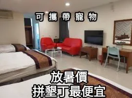 墾丁過几天民宿評價、特色體驗、房價資訊、訂房連結 – 溫馨自在住宿 - 照片 20
