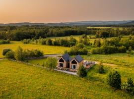 Ściegny에 위치한 호텔 REST ZONE - mountain holiday chalets