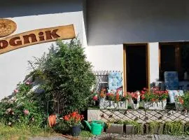 Ognik Pokoje