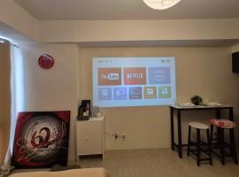 B&C studio, hotel in Manila