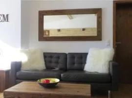 Bergromantik Ferienwohnung Nesterl