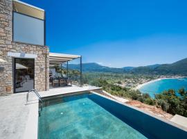 Azzura villas, hotel v destinaci Vasiliki