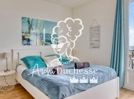 Le Léon 14 Joli studio avec balcon situé à Dieppe