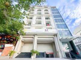 Golden Sun Hotel Apartments 7 - Quận 7, hotel in Ho Chi Minh City