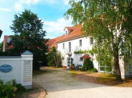 Hof Hanau、Dörgenhausenのファームステイ