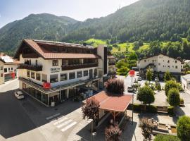 Ferienresidenz Raich - Appartements mit Sky Wellness und Garten