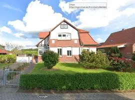 Ferienvilla XL Leuchtturmblick Bastorf nahe Kühlungsborn