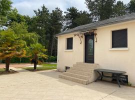 La maison du soleil, ξενοδοχείο σε Le Treport