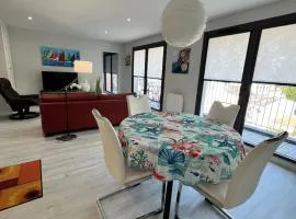 Keriolet appartement de standing centre ville 4p