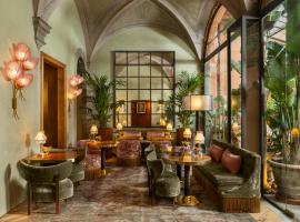 Viesnīca The James Suite Hotel Firenze 1564 - Small Luxury Hotels of the World Florencē