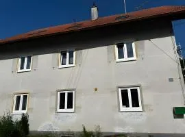 Umgebautes Bauernhaus