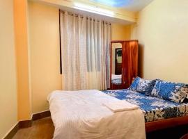 Hotel Pelican, hotel v destinaci Kalimpong