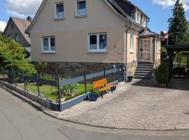 Zum alten Schusterhaus, hotel v destinaci Bad Endbach