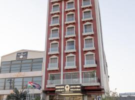 Hyksos Hotel, hotel in Erbil
