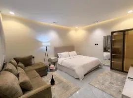 أ6 اسيديو مميز وفاخر في حي ملقا شمال الرياض
