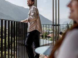 Aparthotel Tante Trude, hotel v mestu Oetz