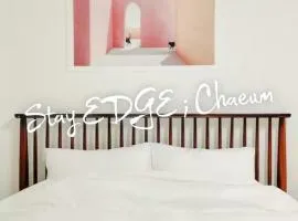 STAY EDGE CHEUM - near Shindaebang Station Boramae Hospital & Park Hongik University Airport Bus near Sindorim, Gangnam