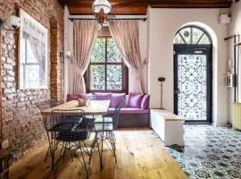 Chic 2br Retreat House - Heart Of Cihangir! #394