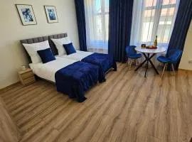 Apartamenty Tadeusza Kościuszki 2 Szafirowy