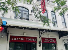 AMANDA Homestay, aparthotel em Duong Dong