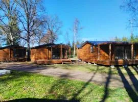 Chalet 3 étoiles - Piscine - ccbbgcc