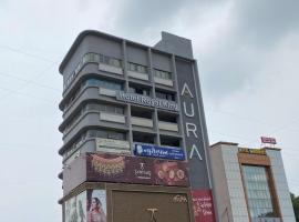 Hotel Royal King, ξενοδοχείο κοντά στο Διεθνές Αεροδρόμιο Sardar Vallabhbhai Patel - AMD, Αχμενταμπάντ