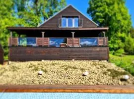 Osada Głębuczek - apartamenty w Beskidach