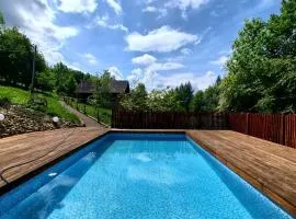 Osada Głębuczek - apartamenty w Beskidach