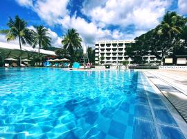 Hotel Royal Chihpin, hotel v destinaci Wenquan