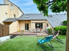 Le Cottage du Tamaris - maison proche de la plage