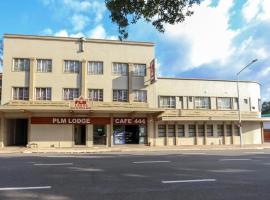 PLM Lodge, hotel v destinácii Durban